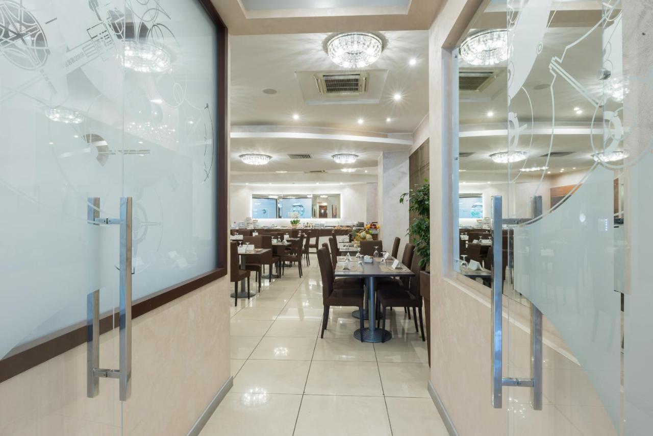 Magri'S Hotel نابولي المظهر الخارجي الصورة