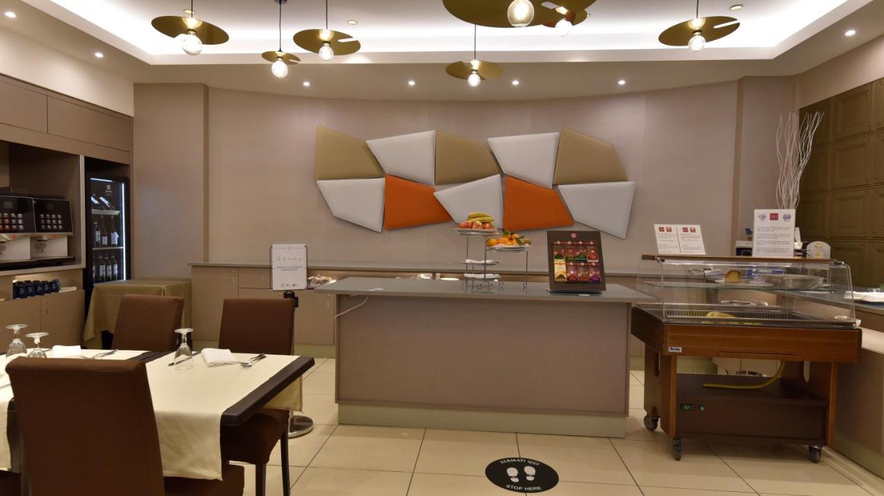 Magri'S Hotel نابولي المظهر الخارجي الصورة