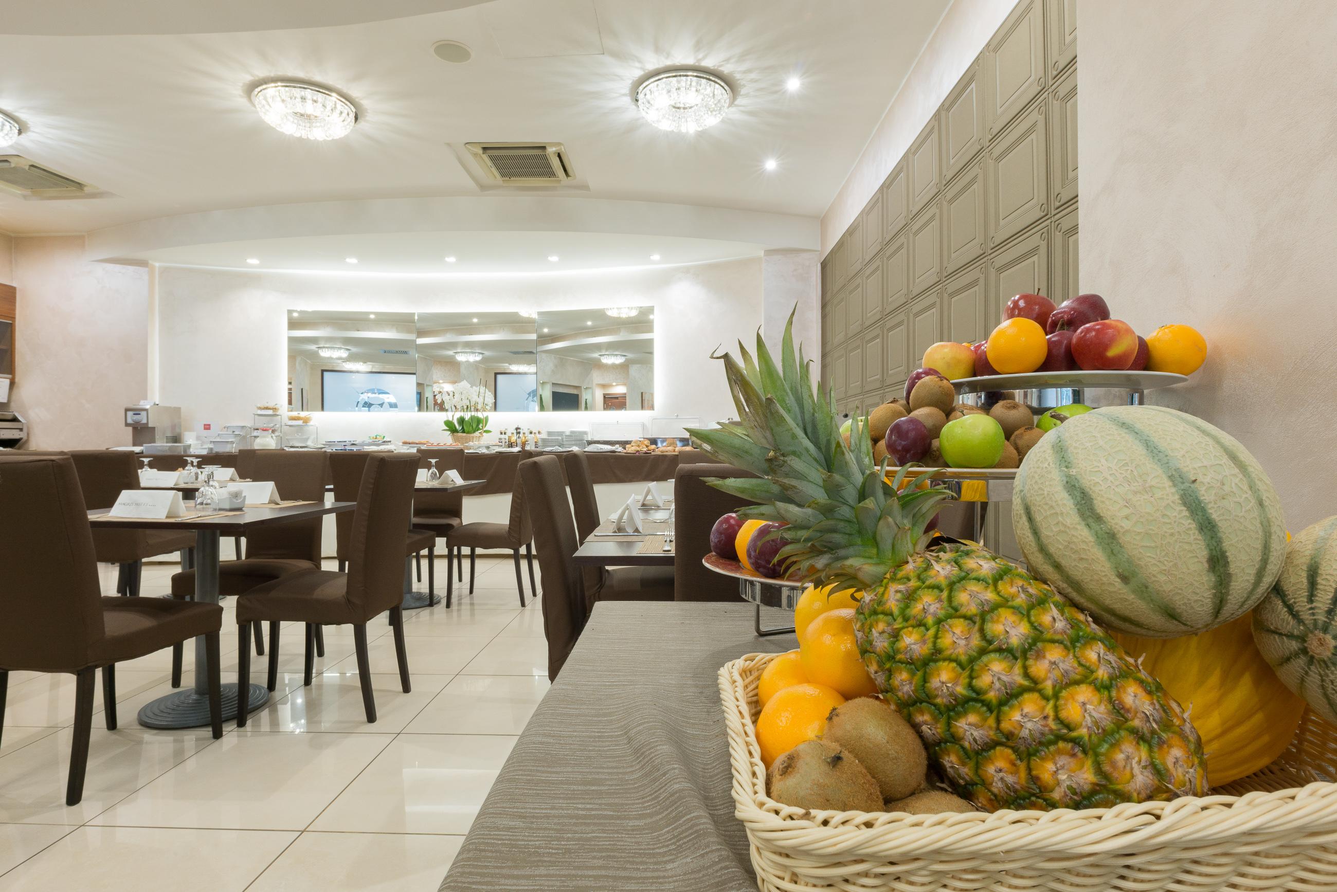 Magri'S Hotel نابولي المظهر الخارجي الصورة