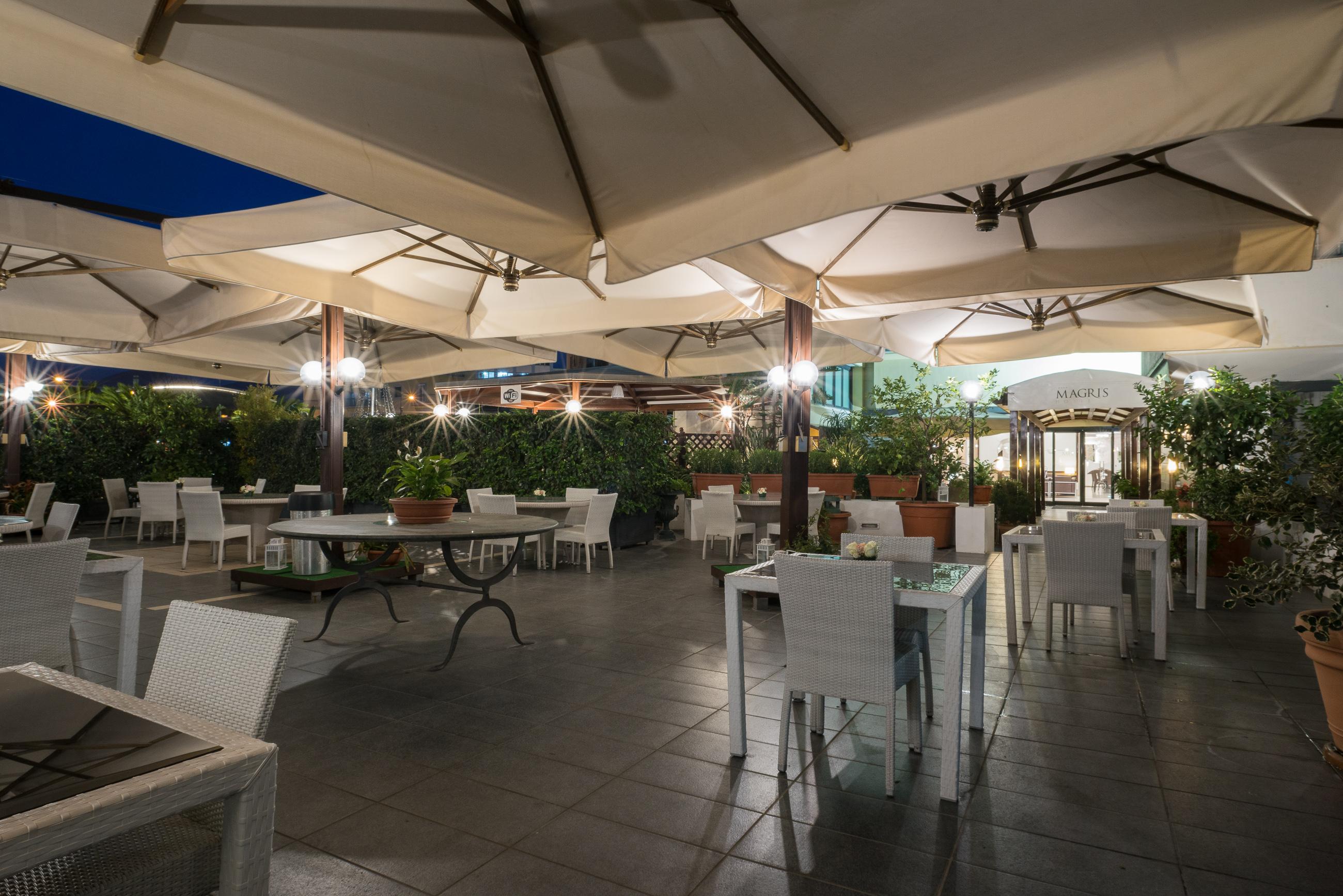 Magri'S Hotel نابولي المظهر الخارجي الصورة