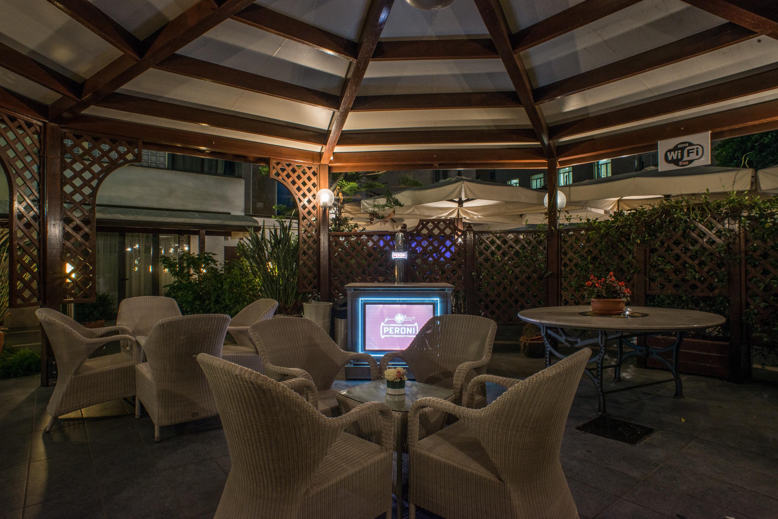 Magri'S Hotel نابولي المظهر الخارجي الصورة