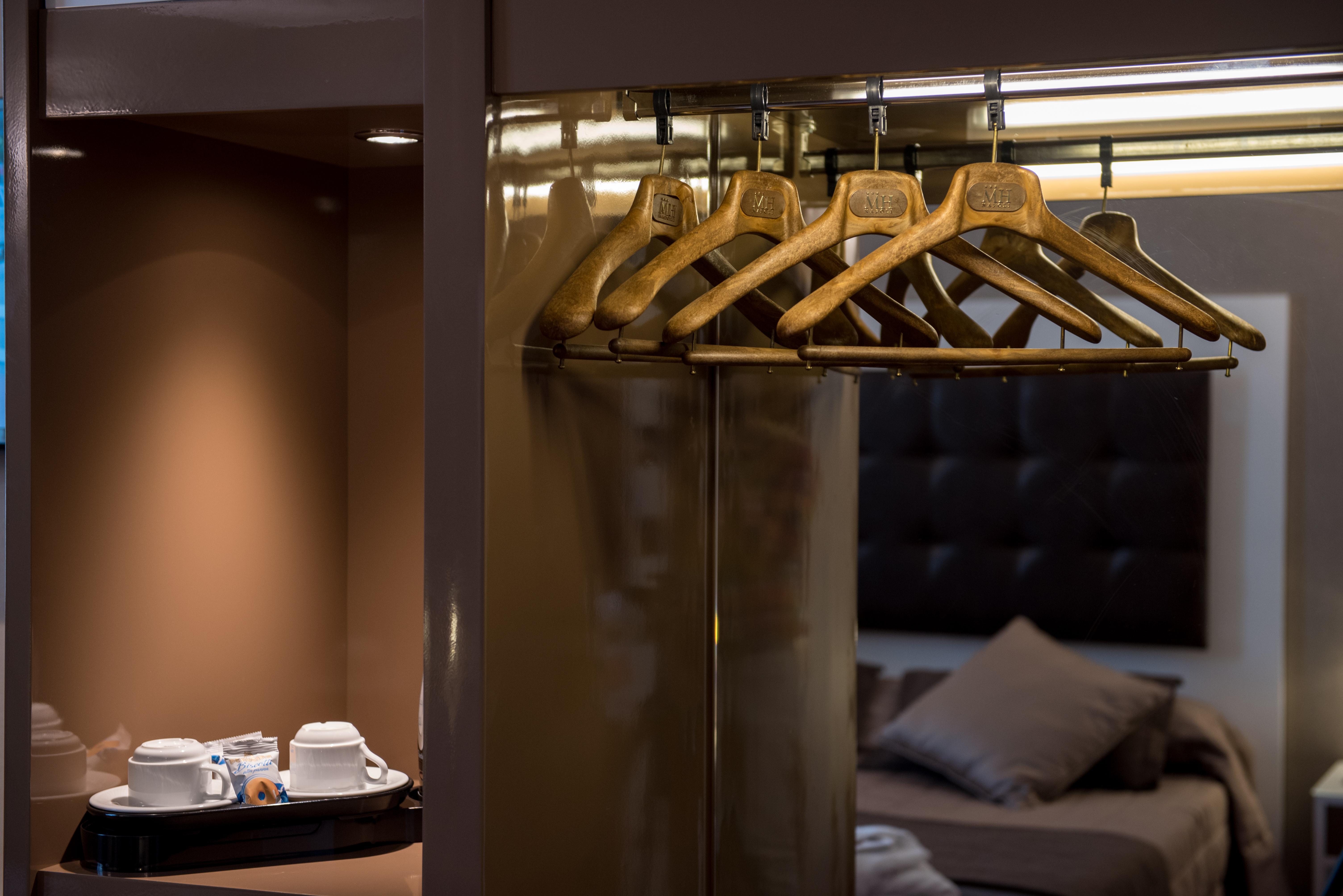 Magri'S Hotel نابولي المظهر الخارجي الصورة