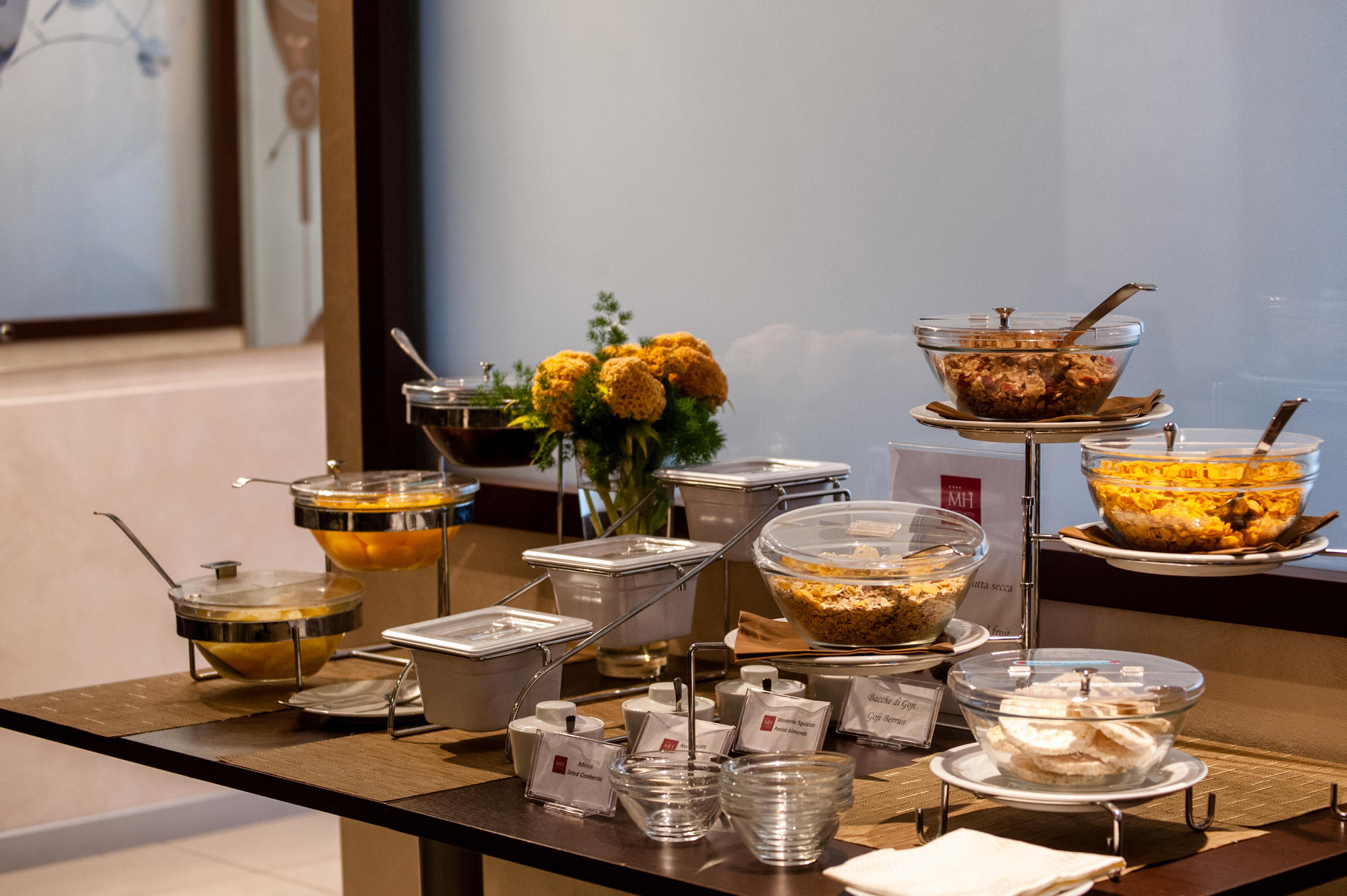 Magri'S Hotel نابولي المظهر الخارجي الصورة