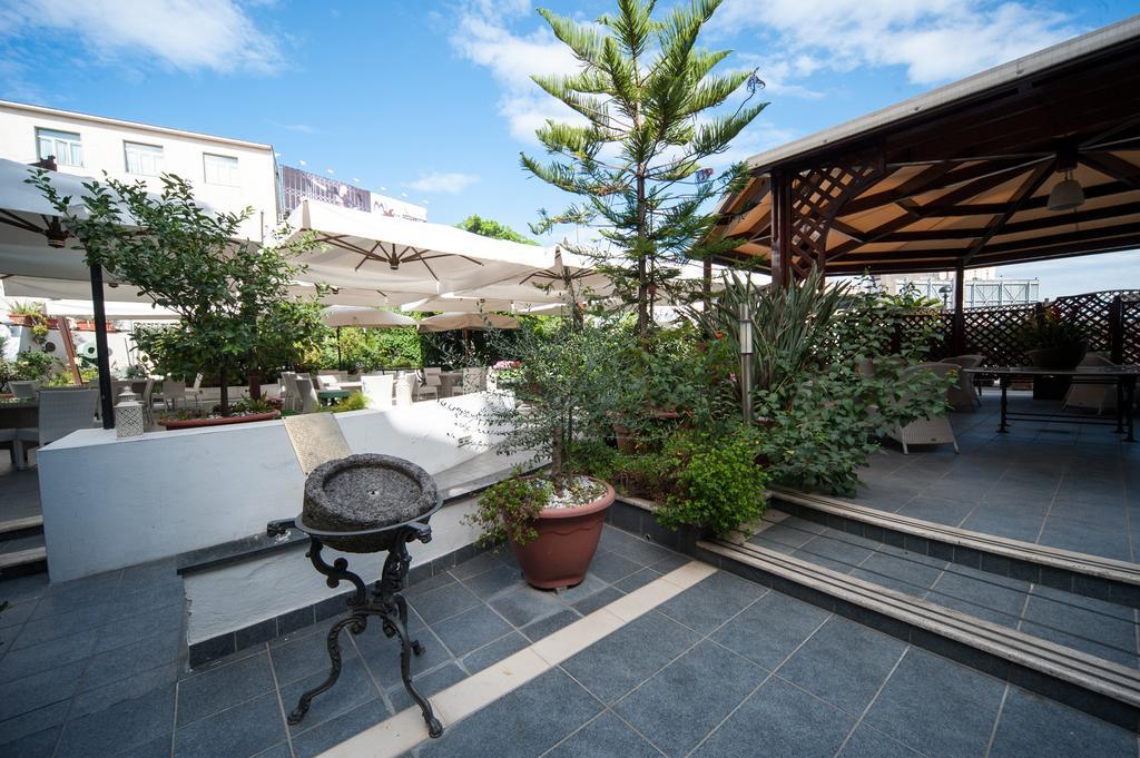 Magri'S Hotel نابولي المظهر الخارجي الصورة