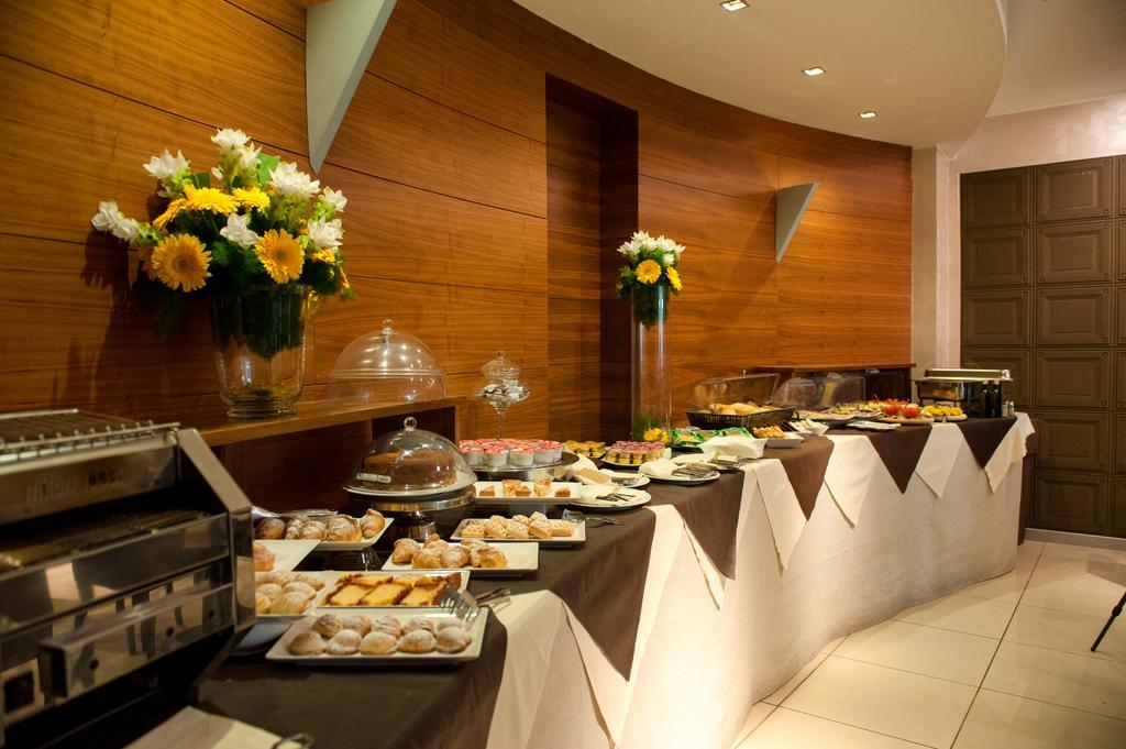 Magri'S Hotel نابولي المظهر الخارجي الصورة