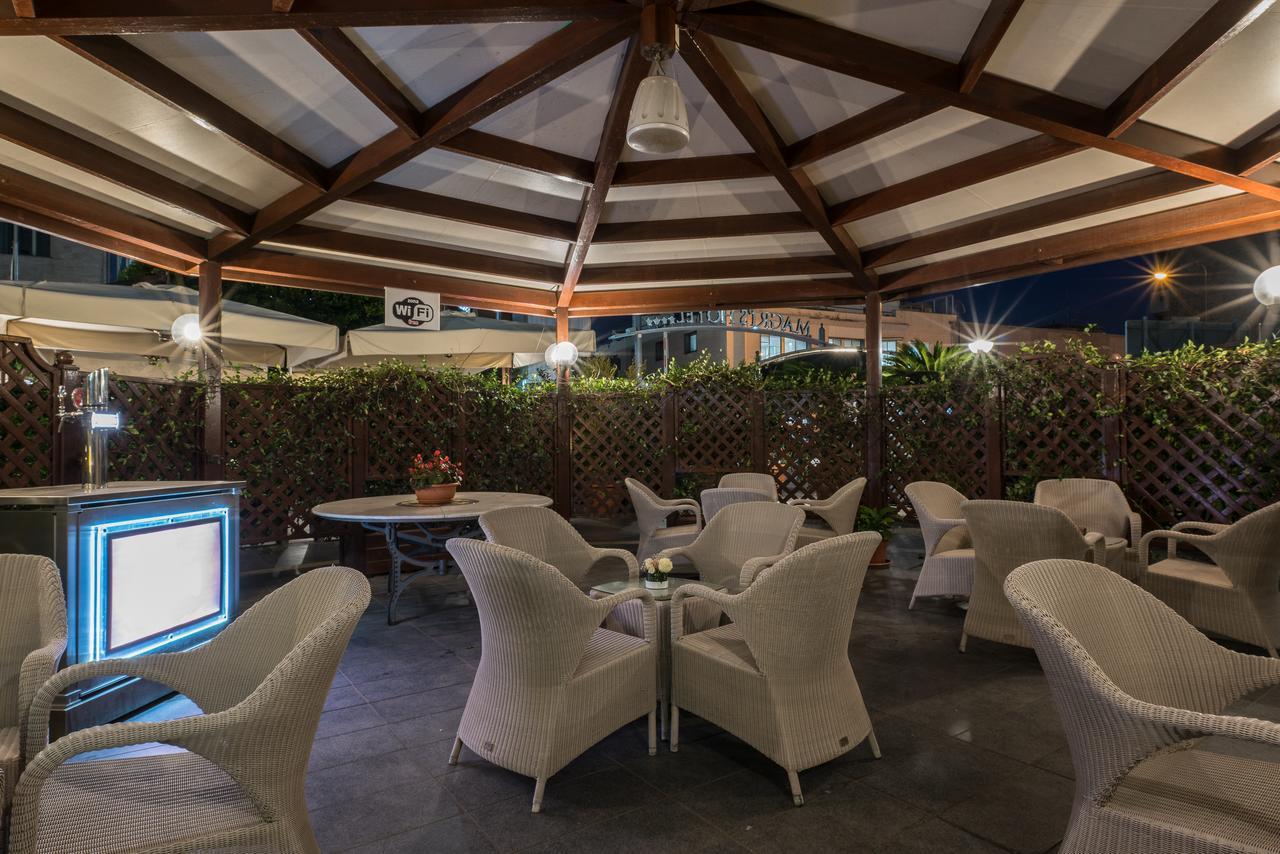 Magri'S Hotel نابولي المظهر الخارجي الصورة